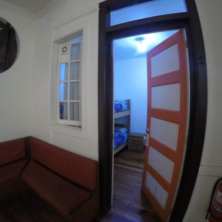 Lemuria Hostel فالبارايسو المظهر الخارجي الصورة
