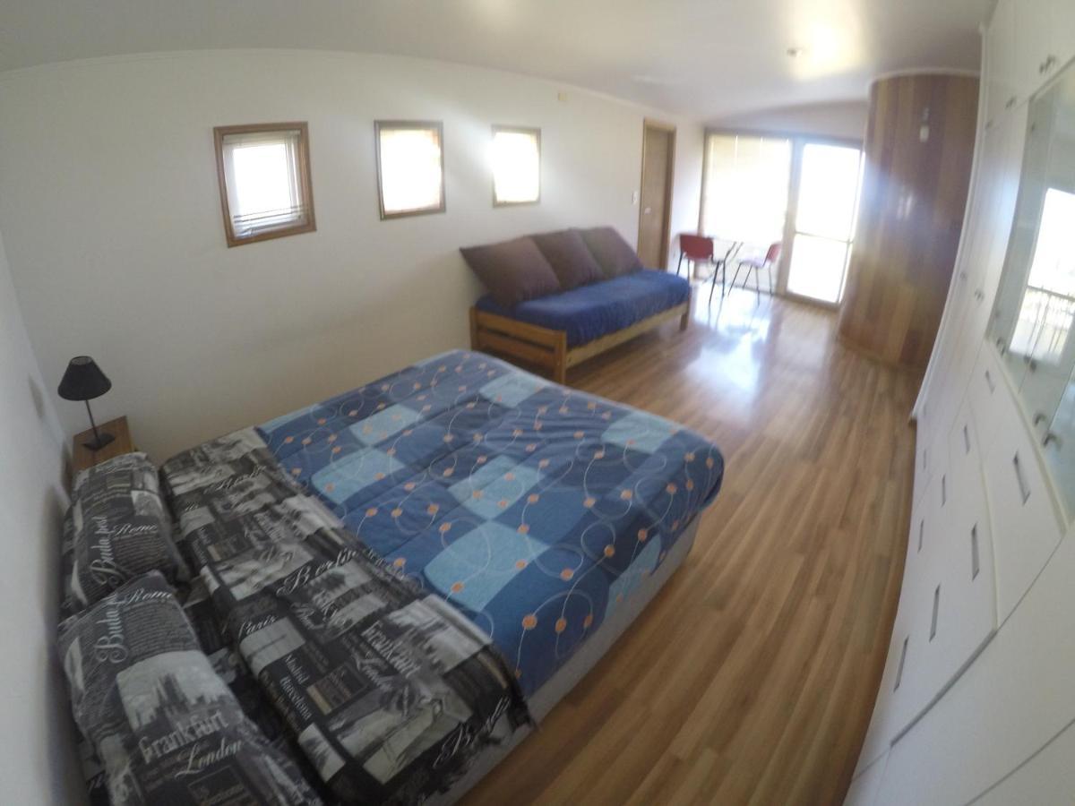 Lemuria Hostel فالبارايسو المظهر الخارجي الصورة