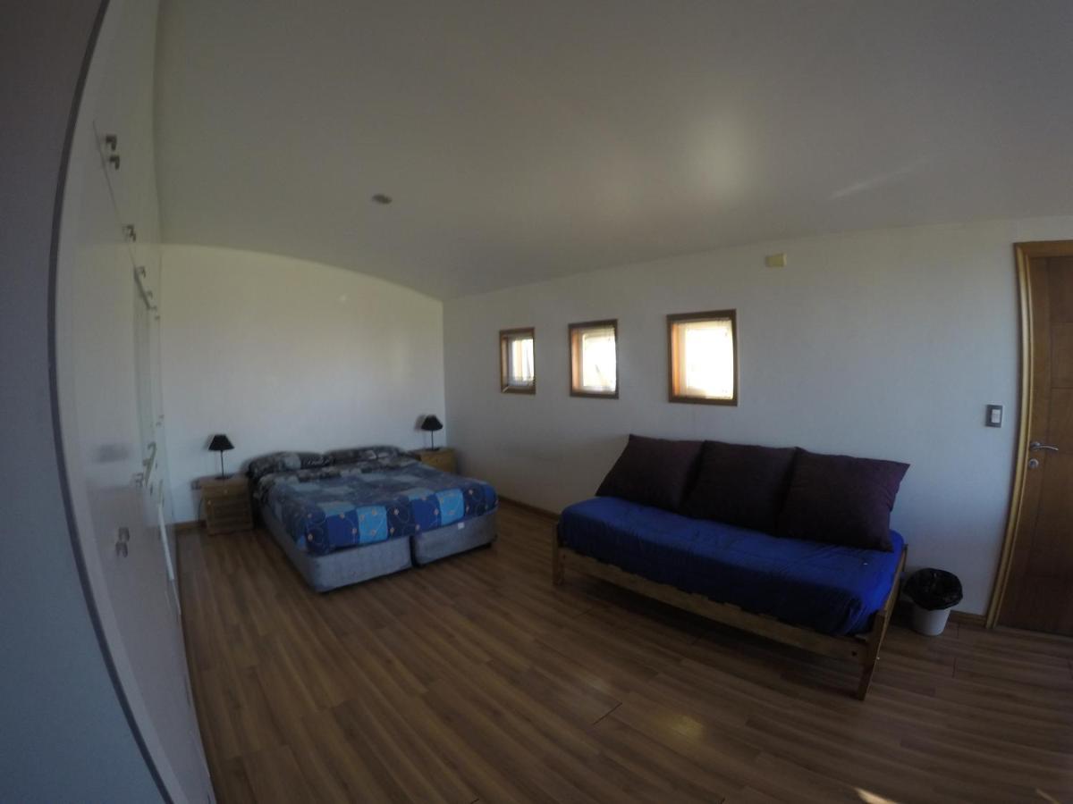 Lemuria Hostel فالبارايسو المظهر الخارجي الصورة