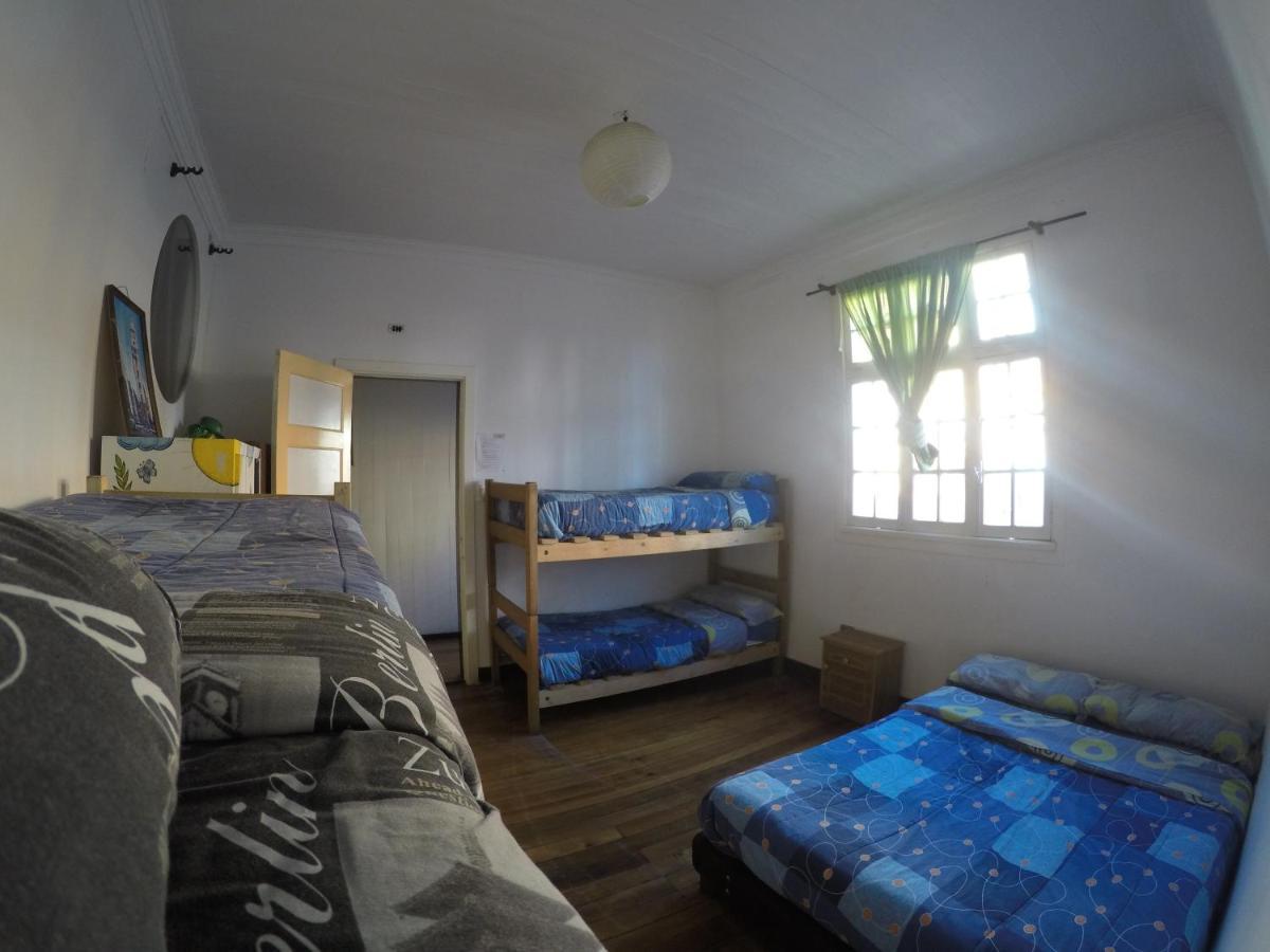Lemuria Hostel فالبارايسو المظهر الخارجي الصورة