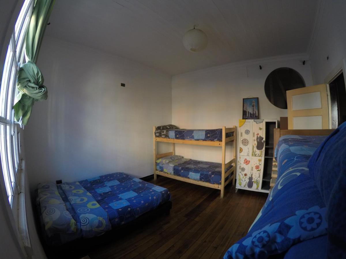 Lemuria Hostel فالبارايسو المظهر الخارجي الصورة