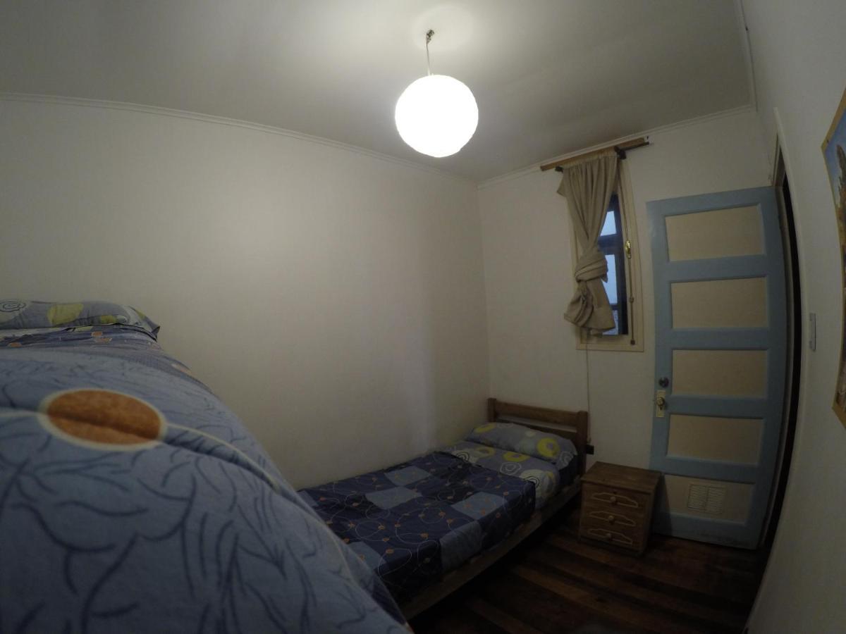 Lemuria Hostel فالبارايسو المظهر الخارجي الصورة