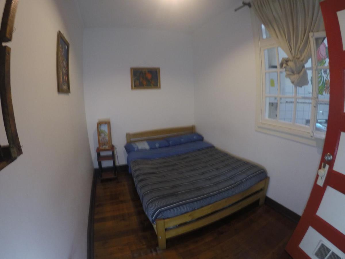 Lemuria Hostel فالبارايسو المظهر الخارجي الصورة
