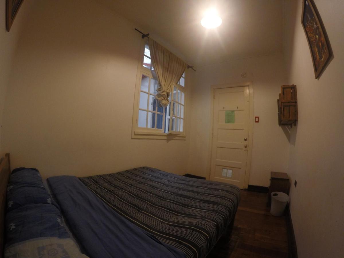 Lemuria Hostel فالبارايسو المظهر الخارجي الصورة