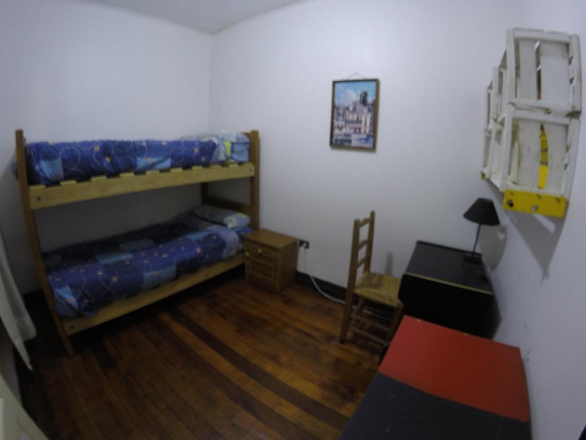 Lemuria Hostel فالبارايسو المظهر الخارجي الصورة