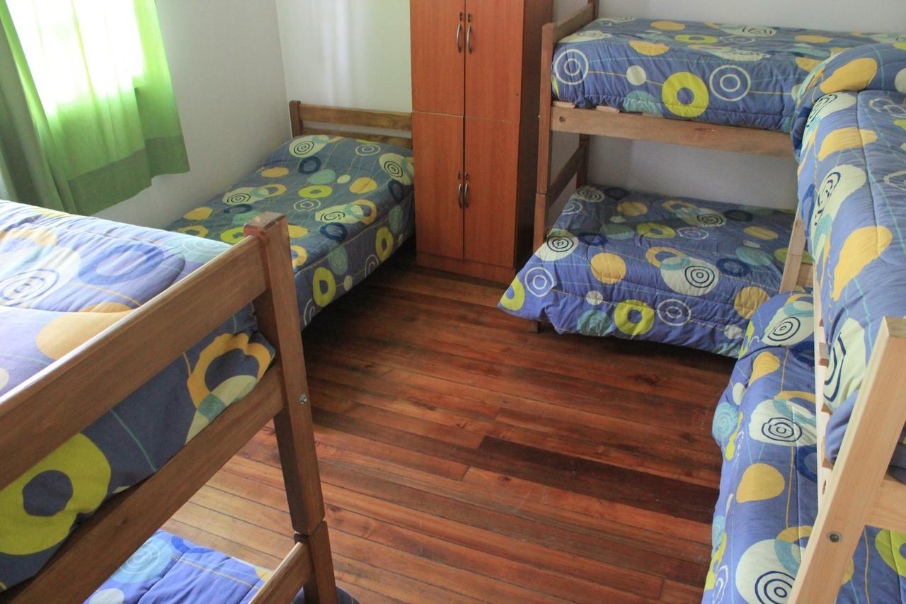 Lemuria Hostel فالبارايسو المظهر الخارجي الصورة