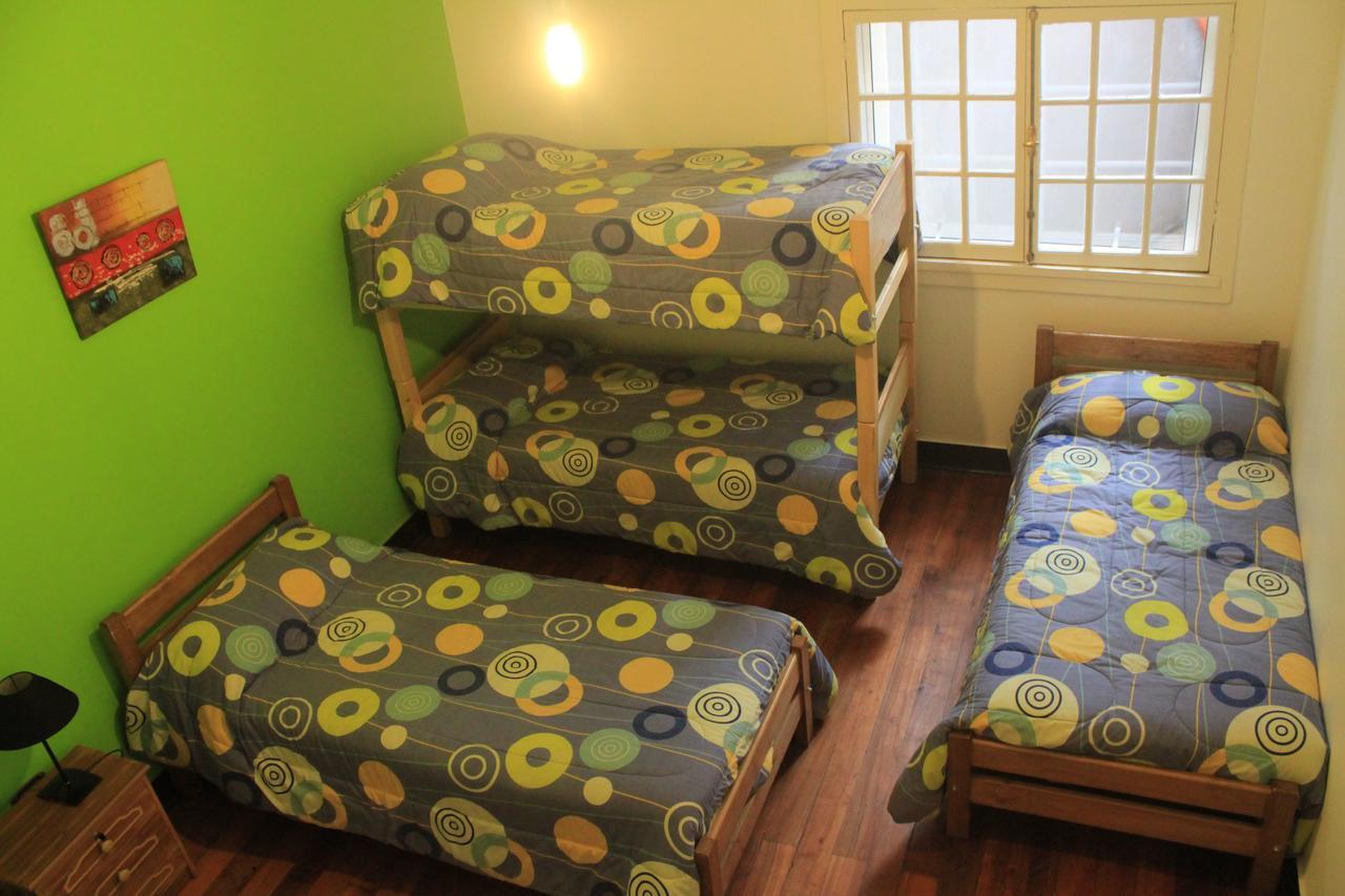 Lemuria Hostel فالبارايسو المظهر الخارجي الصورة