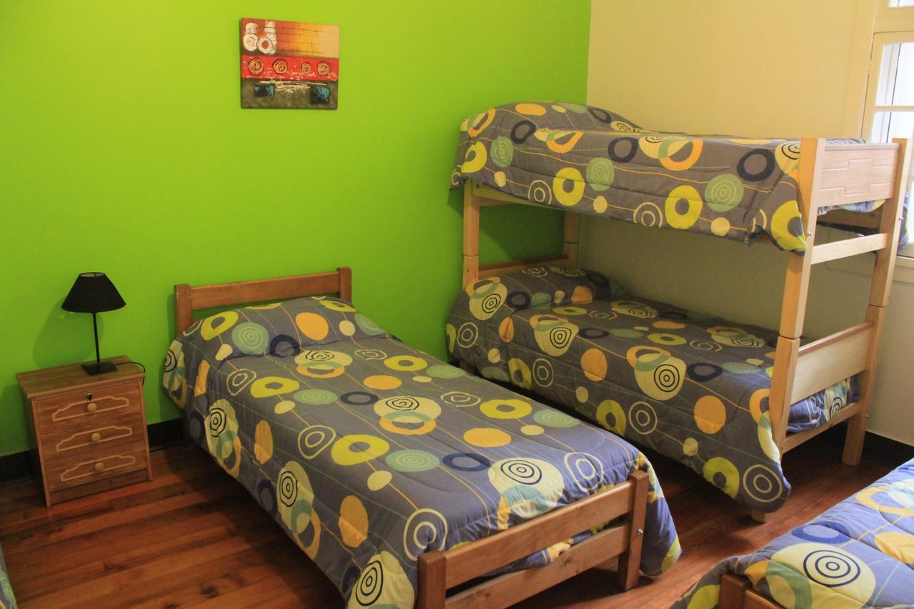 Lemuria Hostel فالبارايسو المظهر الخارجي الصورة
