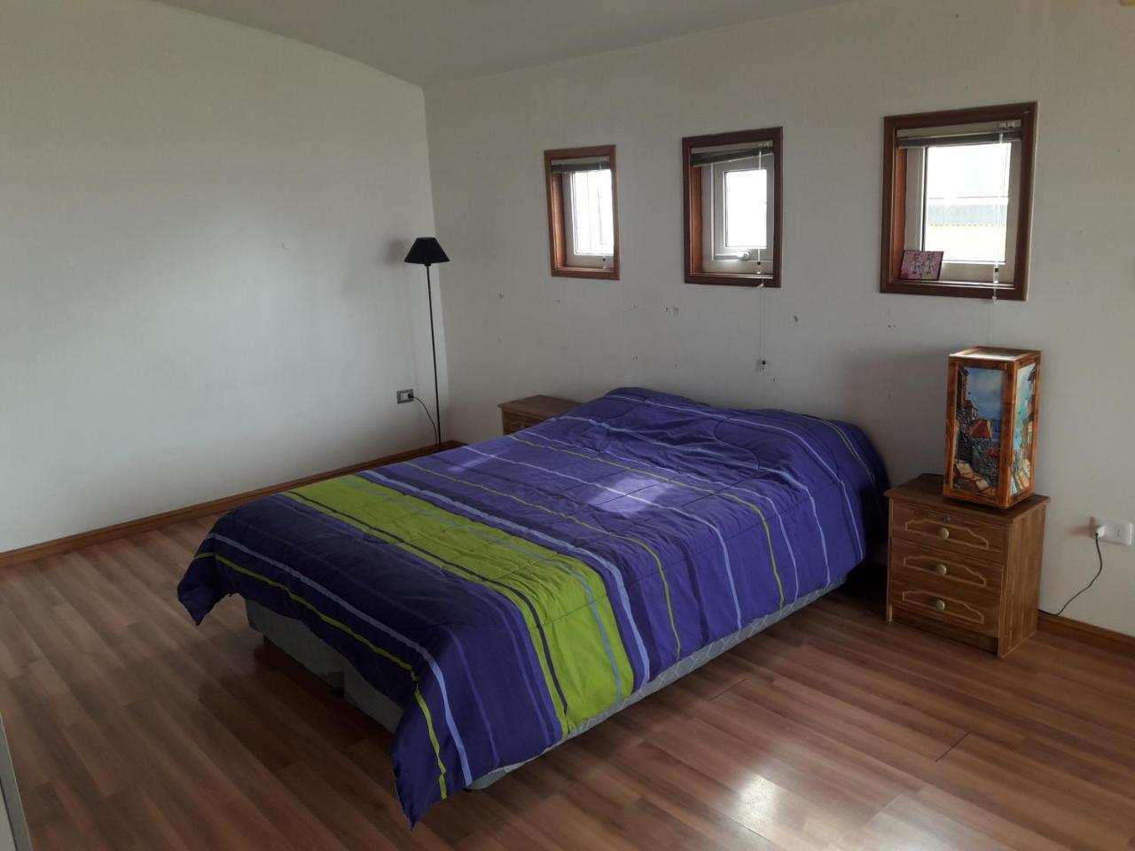 Lemuria Hostel فالبارايسو المظهر الخارجي الصورة