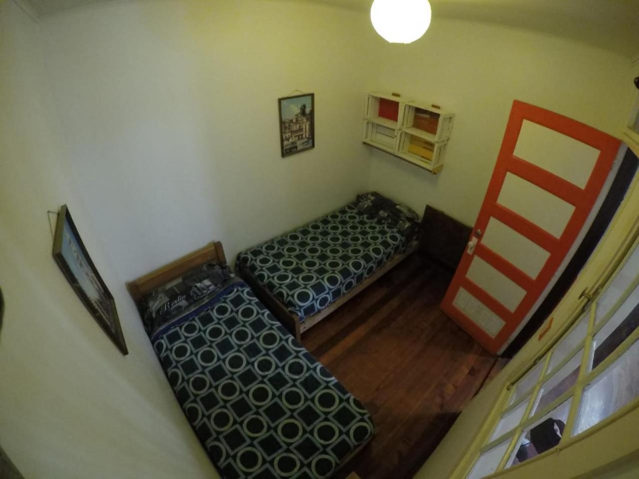 Lemuria Hostel فالبارايسو المظهر الخارجي الصورة