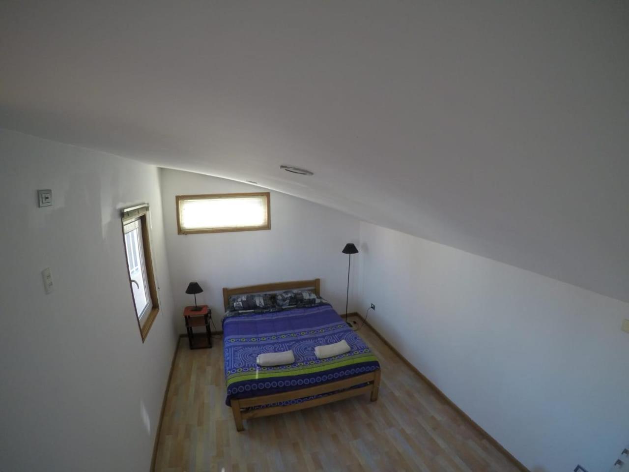 Lemuria Hostel فالبارايسو المظهر الخارجي الصورة