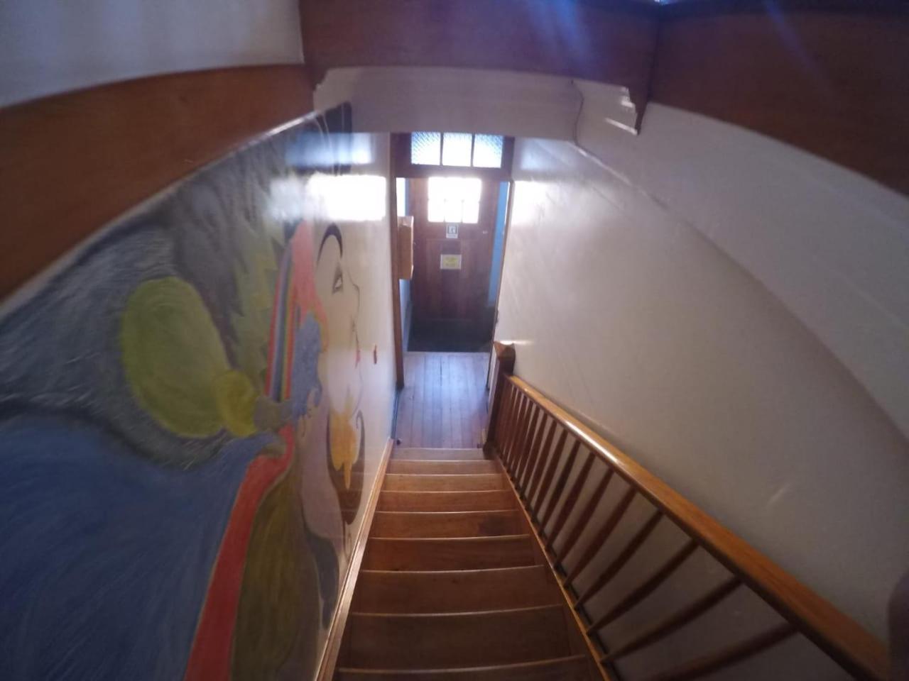 Lemuria Hostel فالبارايسو المظهر الخارجي الصورة
