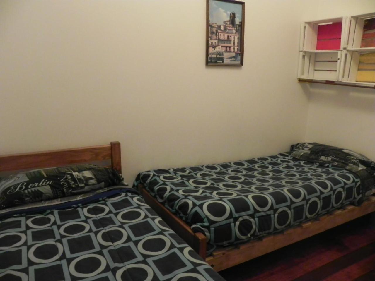 Lemuria Hostel فالبارايسو المظهر الخارجي الصورة