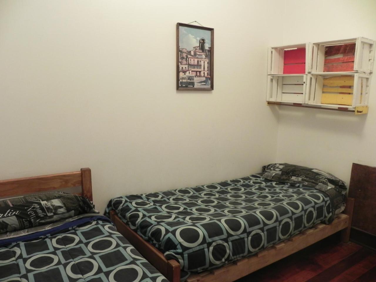 Lemuria Hostel فالبارايسو المظهر الخارجي الصورة