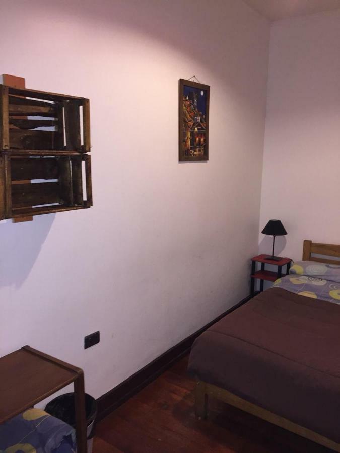 Lemuria Hostel فالبارايسو المظهر الخارجي الصورة